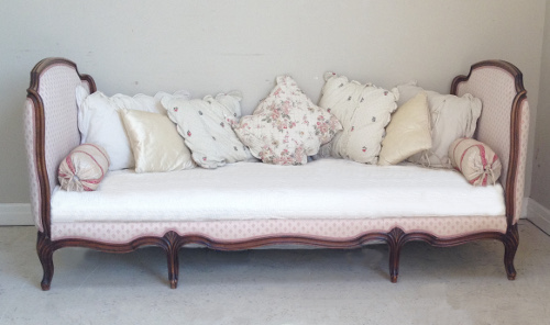 old french corbeille daybed